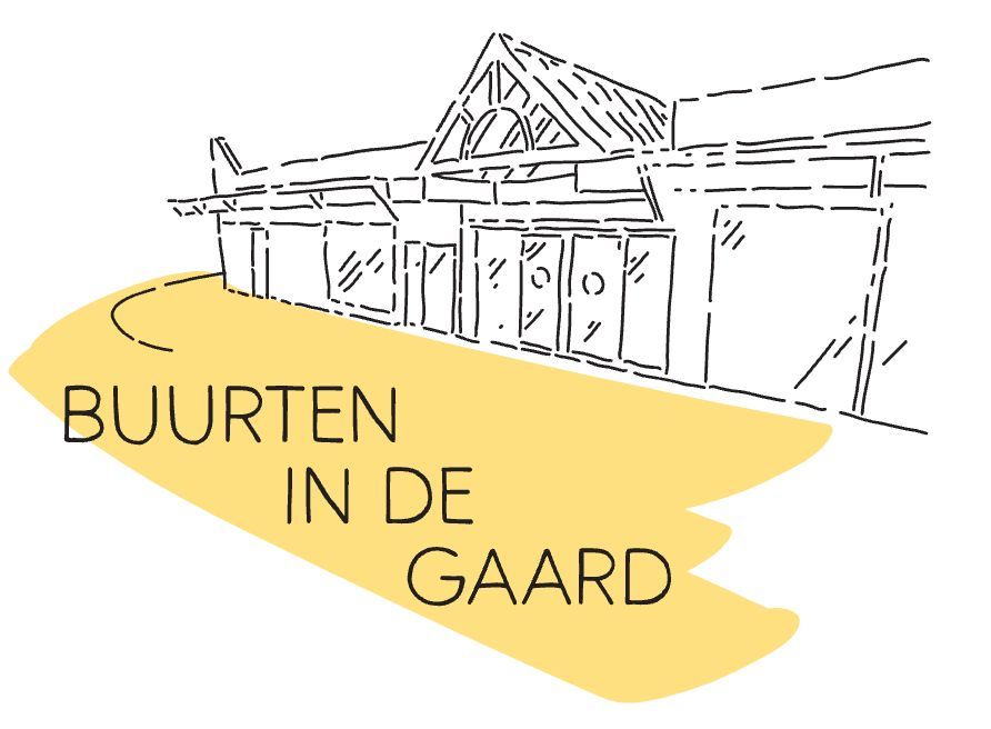 Buurten in de Gaard